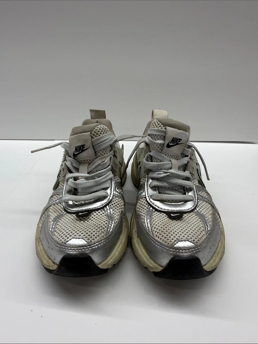 Used Nike V2K Run Women's athletic shoes Size 6